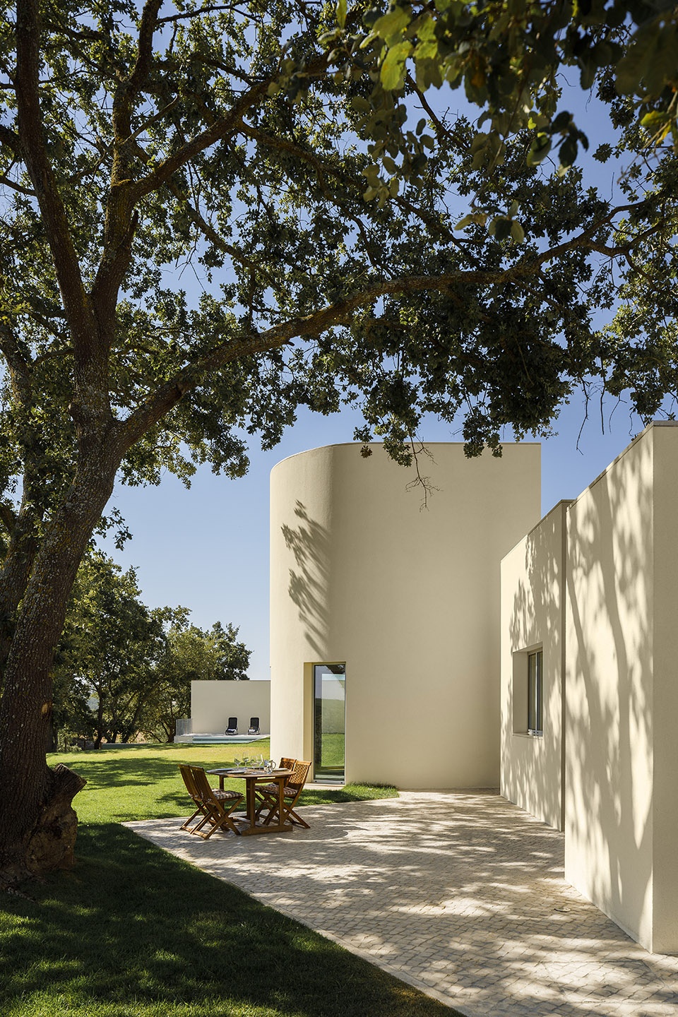 Casa em Santarém by dp Arquitectos