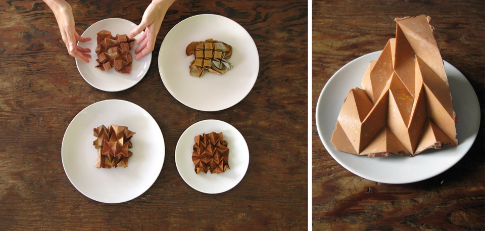 Dessert Design under Architectural Thinking 拷贝