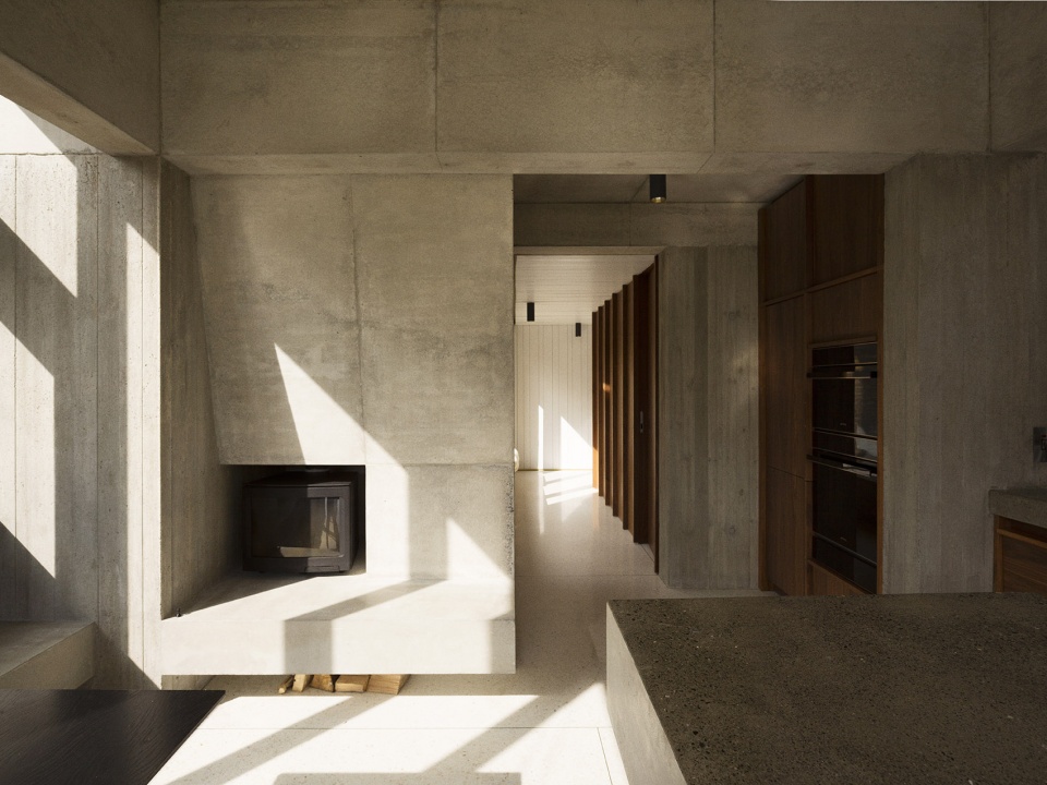 Hollybrook Road by t o b Architect