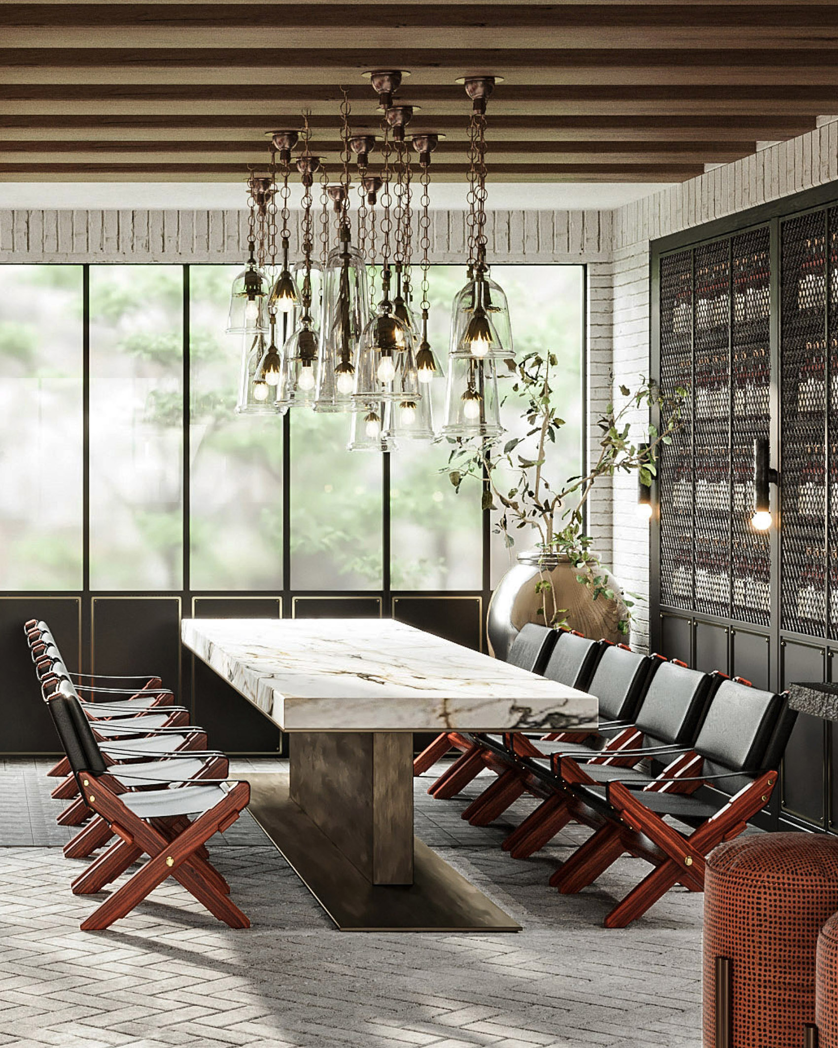 Neighbourhood Wine Bar by Fare Inc. - 谷德设计网