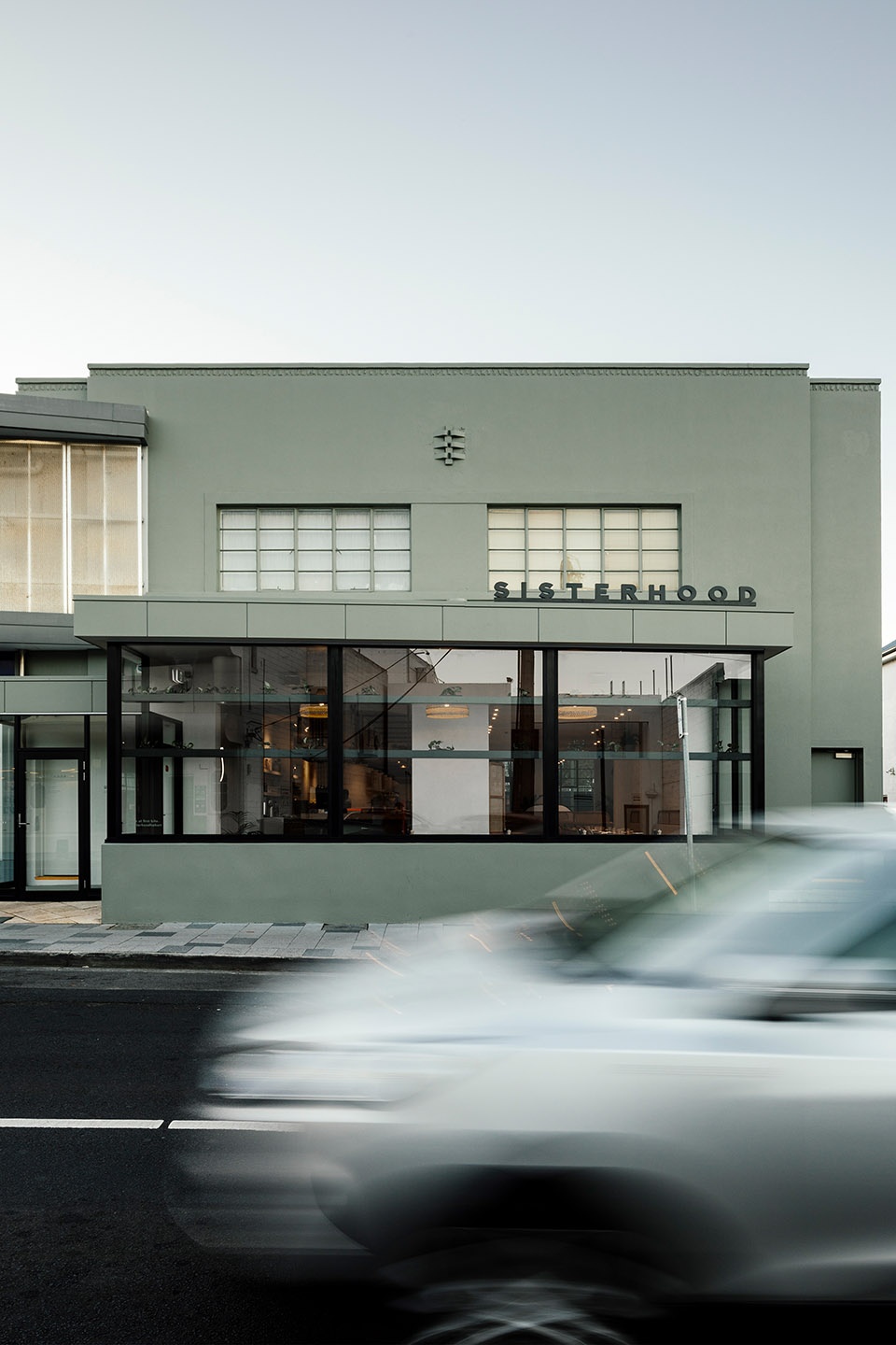 Sisterhood Restaurant café by Biasol