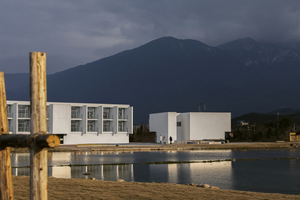 YIYAO SANDWARE MUSEUM China by a9architects