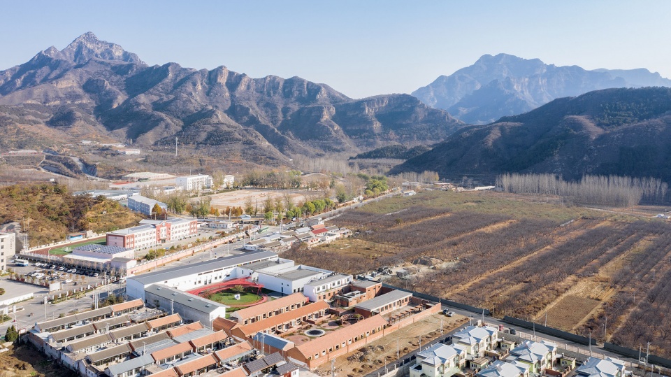 Youth Activity Center Renovated from Old Garment Plant China by REDe Architects Moguang Studio