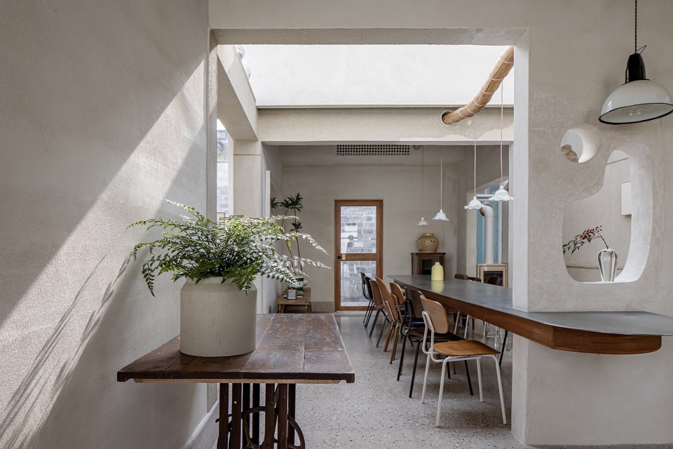 a rejuvenation project the florist china by nayun design
