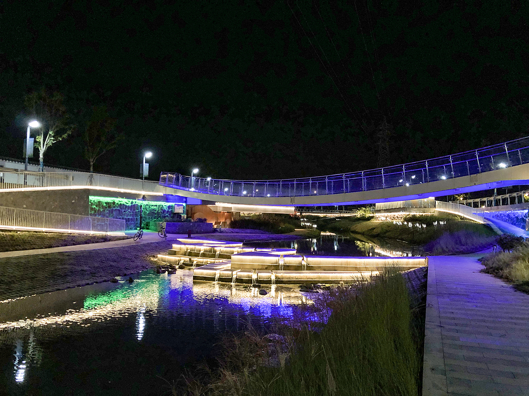 environmental improvement project of yulan river in yongning street pukou district nanjing by beijing zeho waterfront ecological environm...