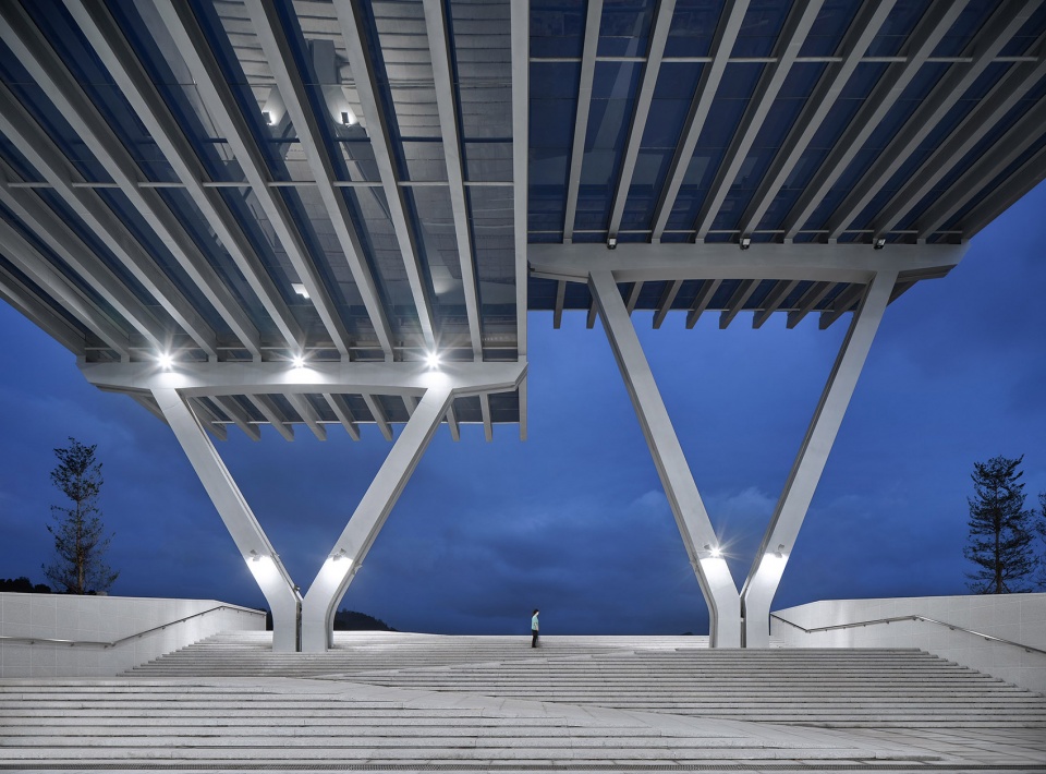 jinjiang international conference and exhibition center china by niyang atelier