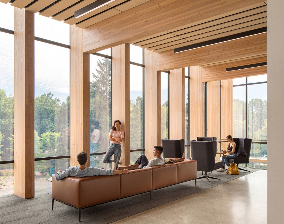 oregon forest science complex by mga 1