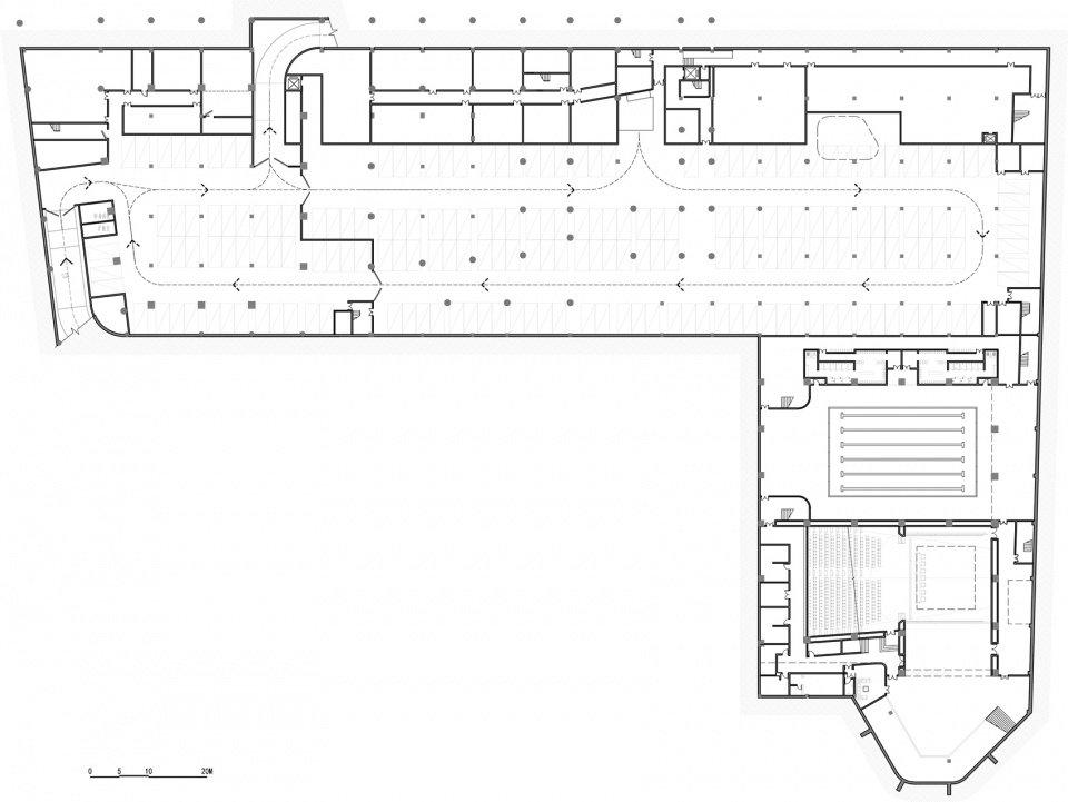 shenzhen baoan district shangxing school by 5th architects