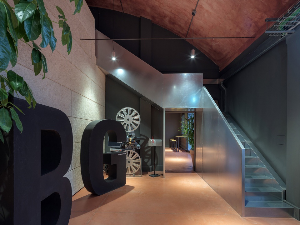 BigRock by ZAA Zanon Architetti Associati