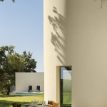 Santarém住宅，葡萄牙 / dp Arquitectos