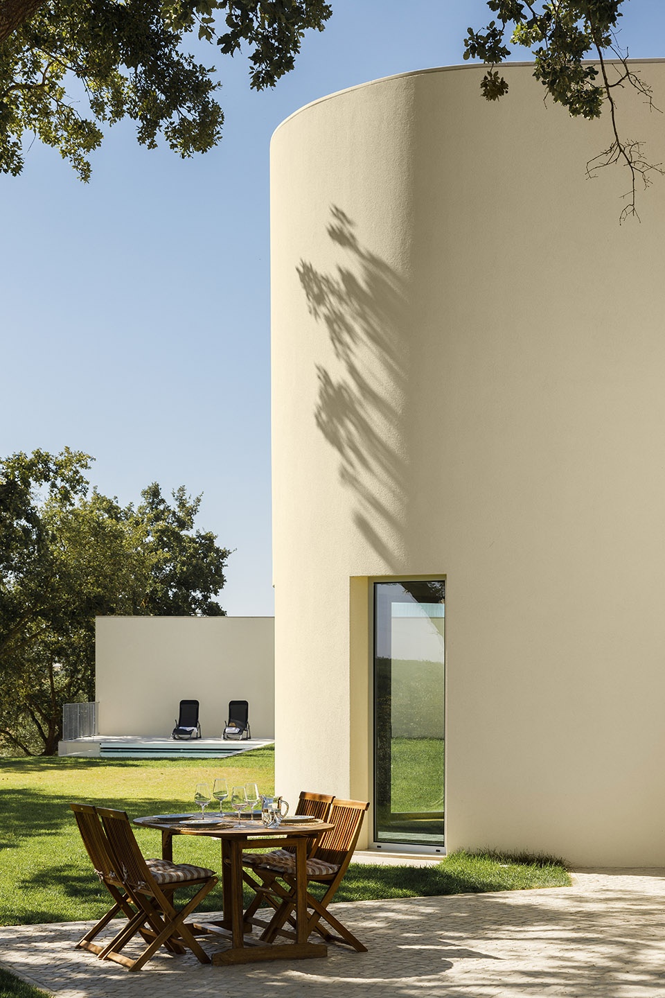 Casa em Santarém by dp Arquitectos