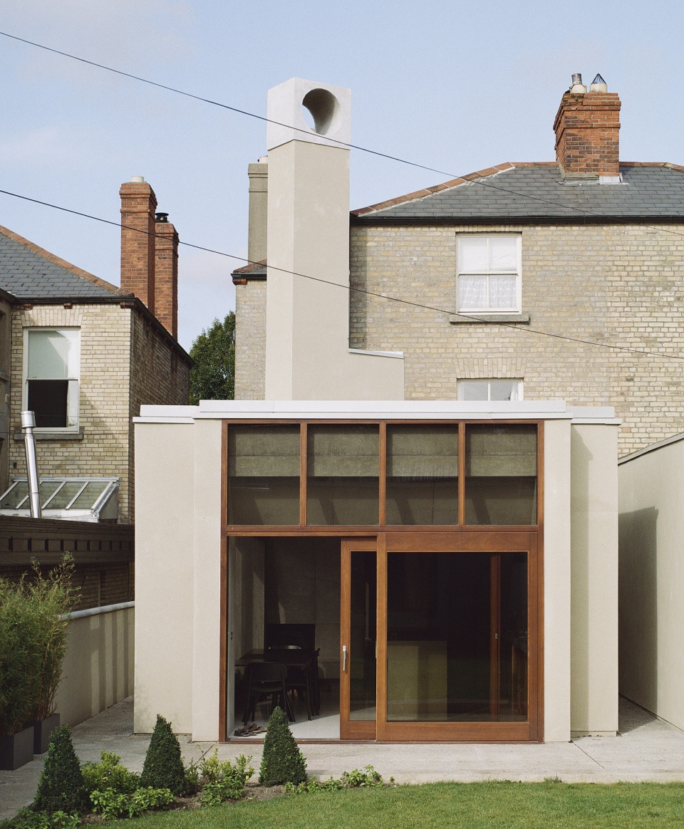 Hollybrook Road by t o b Architect