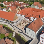 Christoph Willibald Gluck文化大厅，德国 / KÜHNLEIN Architektur