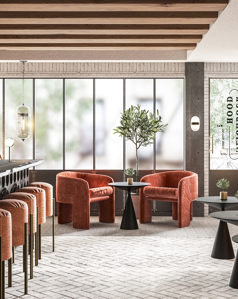 Neighbourhood Wine Bar by Fare Inc
