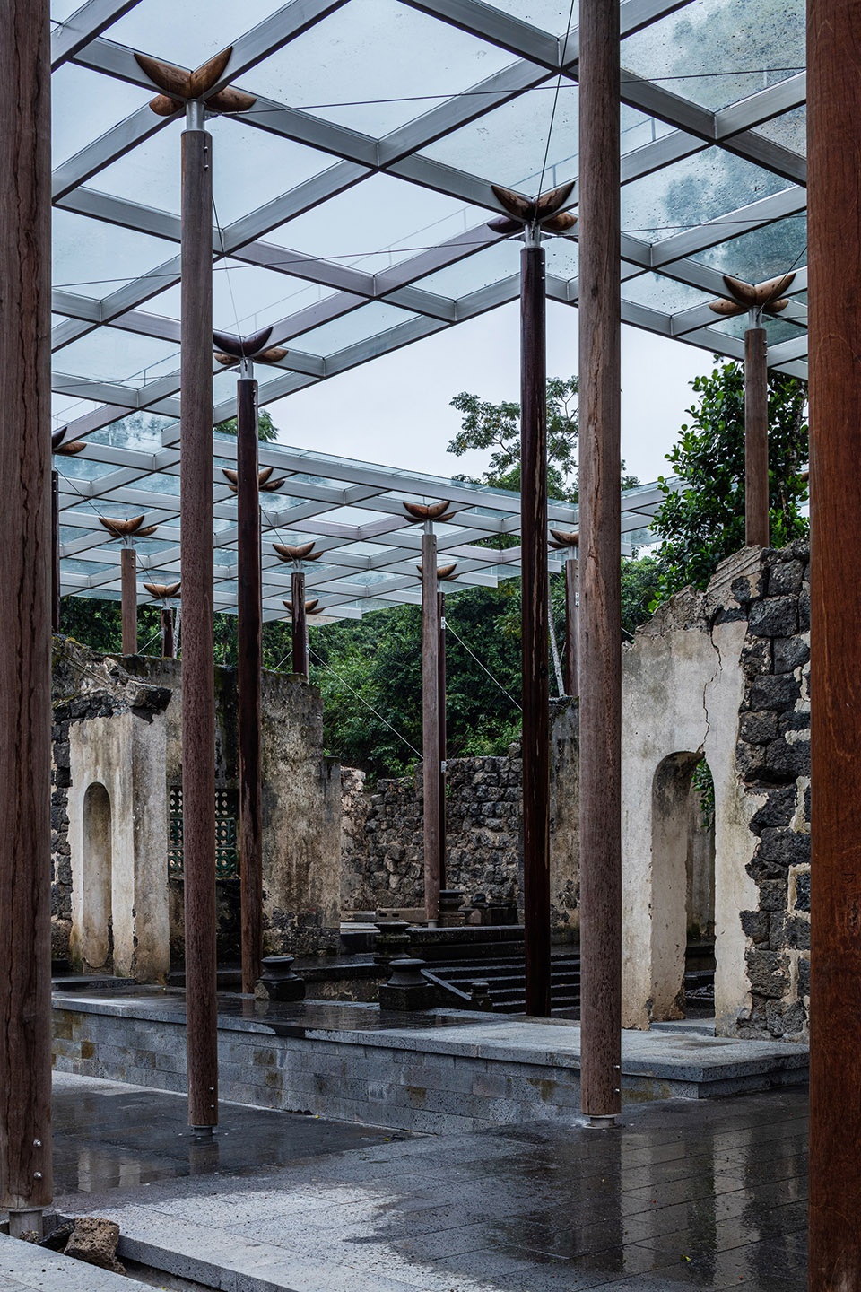TONGDE HALL China by ZSZY Studio