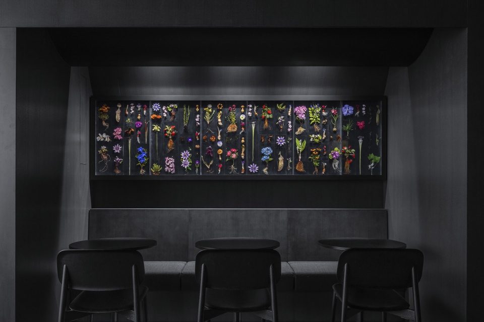 Tokyo Burnside Informal Art and Culinary Space by Snøhetta kooo architects