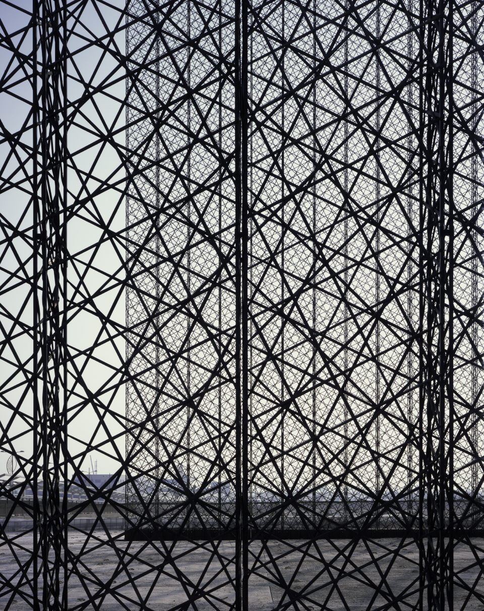 expo 2020 entry portals by asif khan