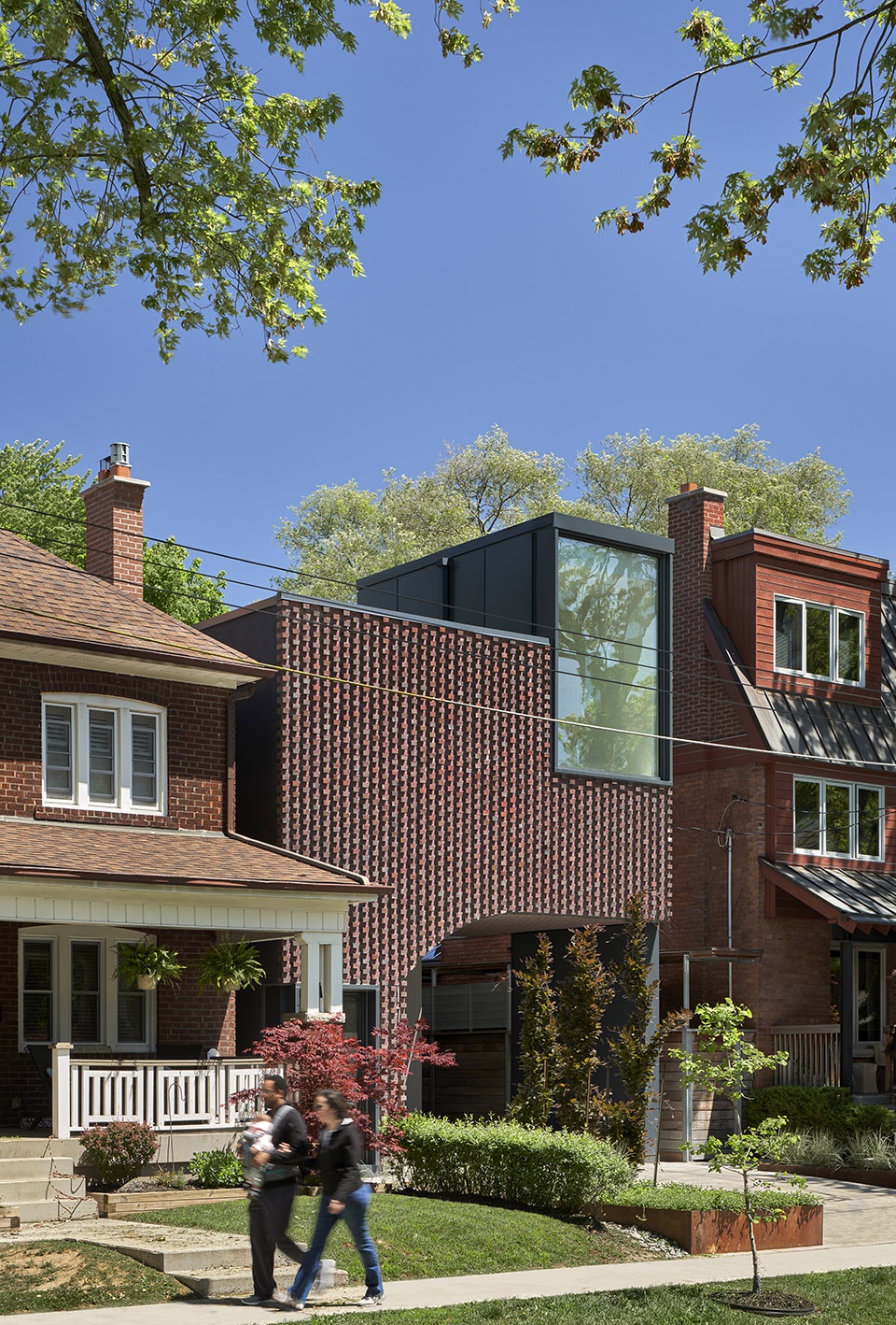 high park residence by batay csorba architects