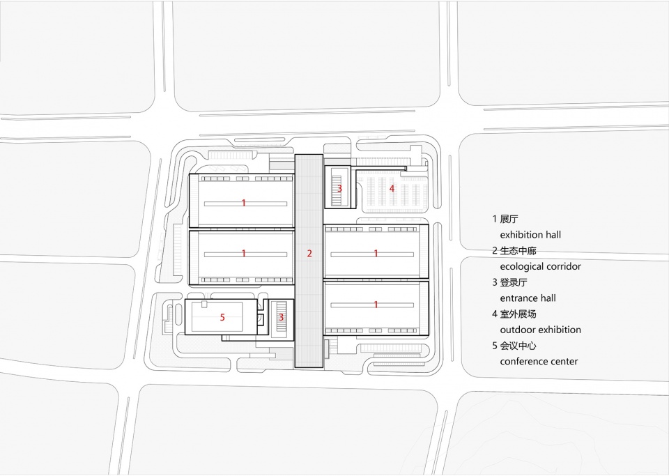 jinjiang international conference and exhibition center china by niyang atelier