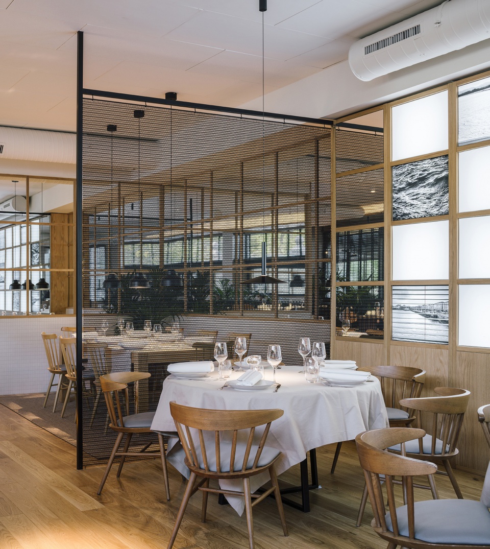 la maruca de la castellana by zooco estudio