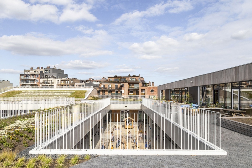 park school mortsel binst architects 960x640