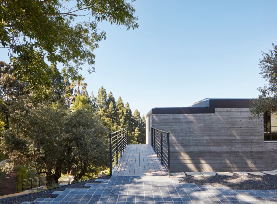 sapire residence by abramson architects