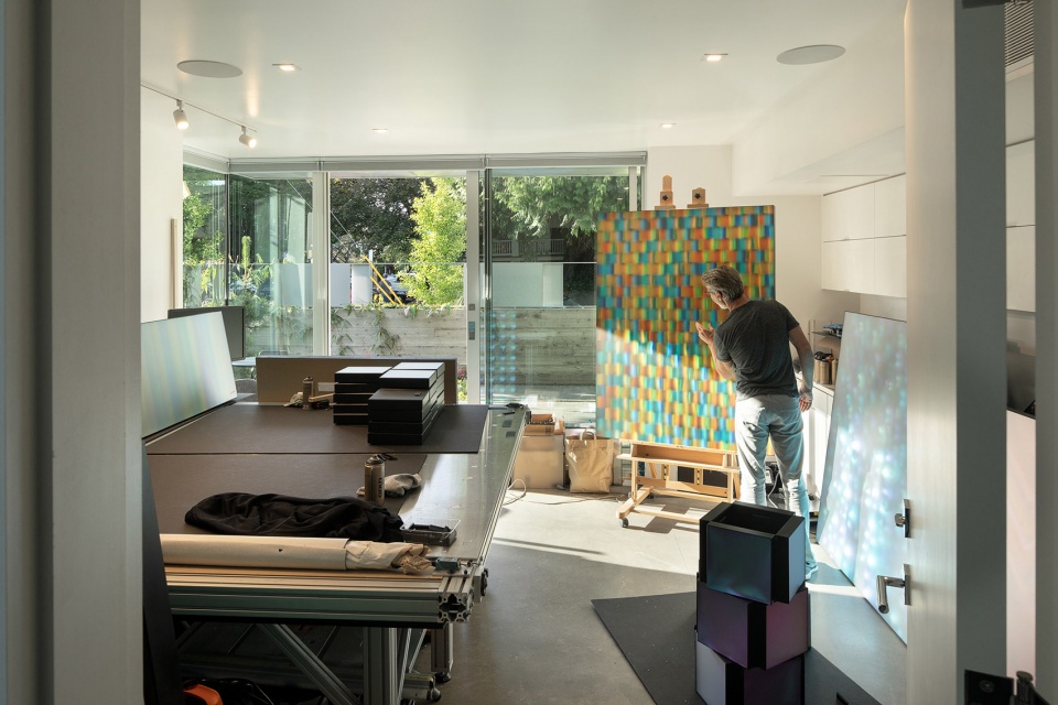 skyview residence by william kaven