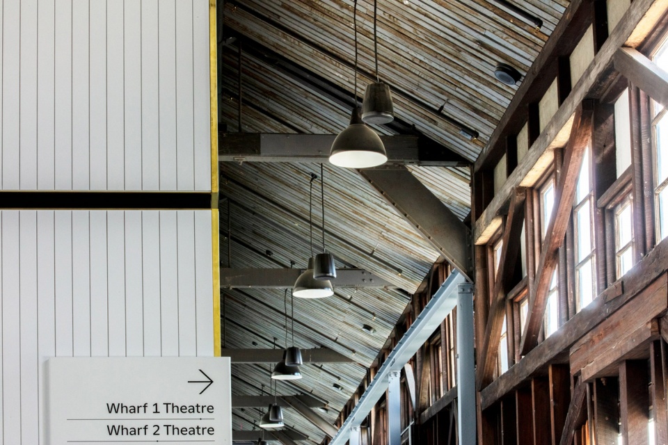 stc wharf renewal project by hassell