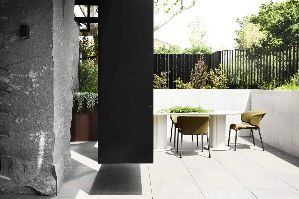 the auburn apartments by splinter society architecture
