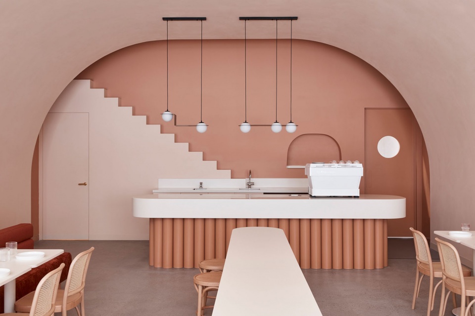 the budapest cafe melbourne by biasol