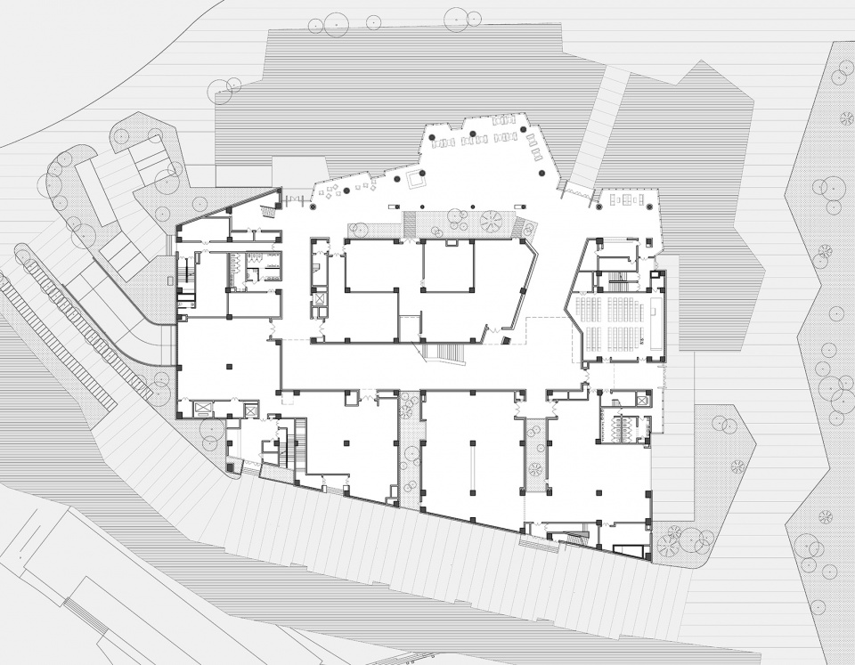 wuzhong museum china by cctn architectural design co ltd