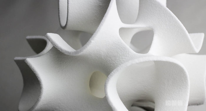 Dessert Design under Architectural Thinking