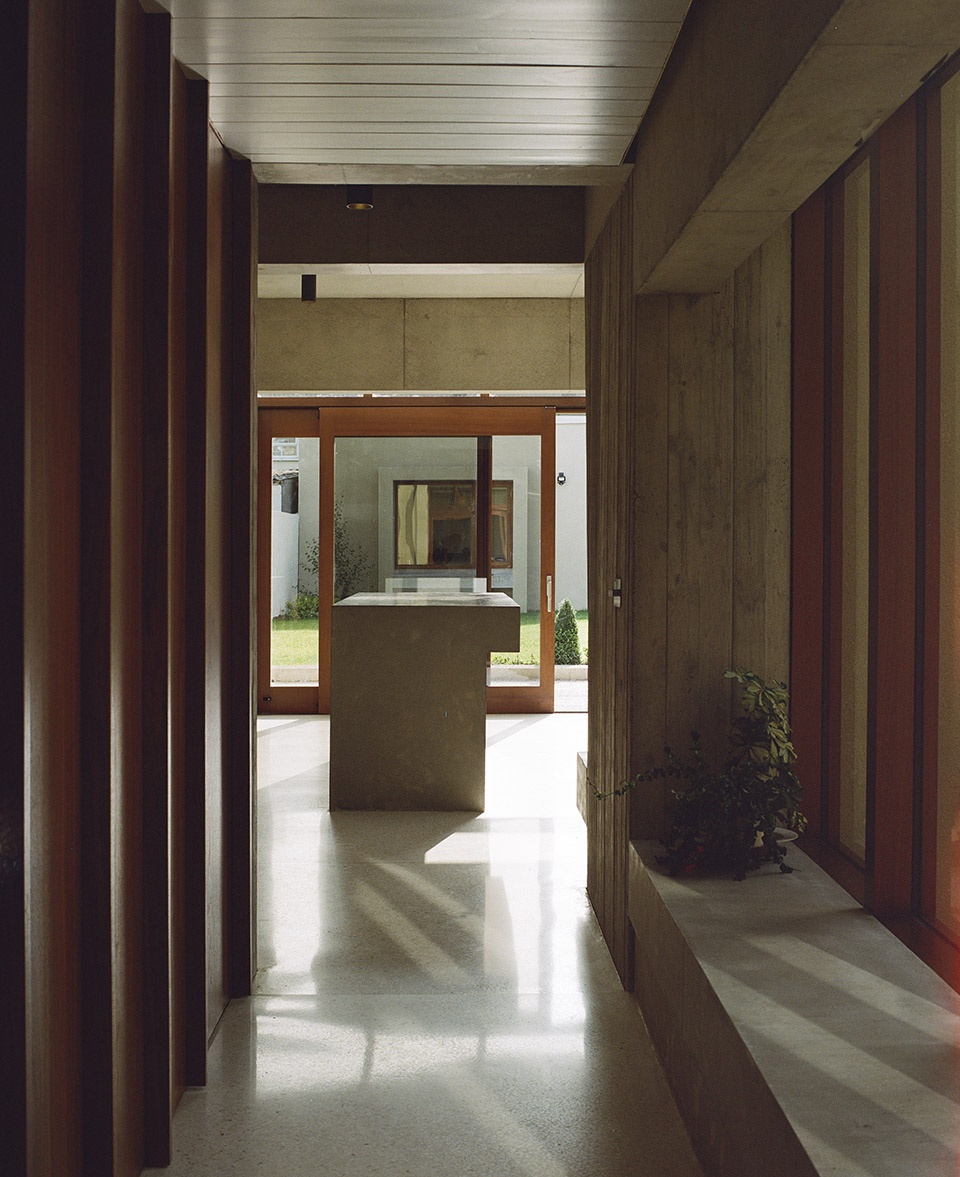 Hollybrook Road by t o b Architect