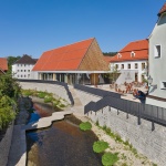 Christoph Willibald Gluck文化大厅，德国 / KÜHNLEIN Architektur