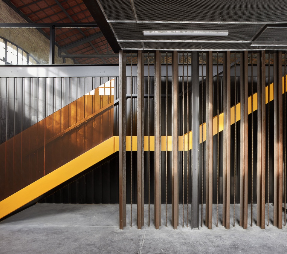 NEW CULTURAL HALL IN VALENCIA S CENTRAL PARK by CONTELL MARTINEZ ARQUITECTOS