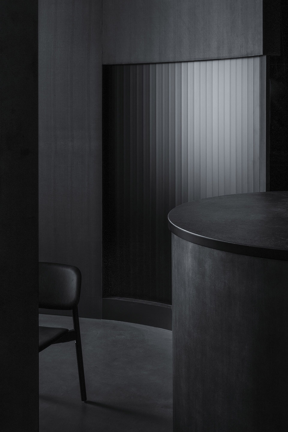 Tokyo Burnside Informal Art and Culinary Space by Snøhetta kooo architects