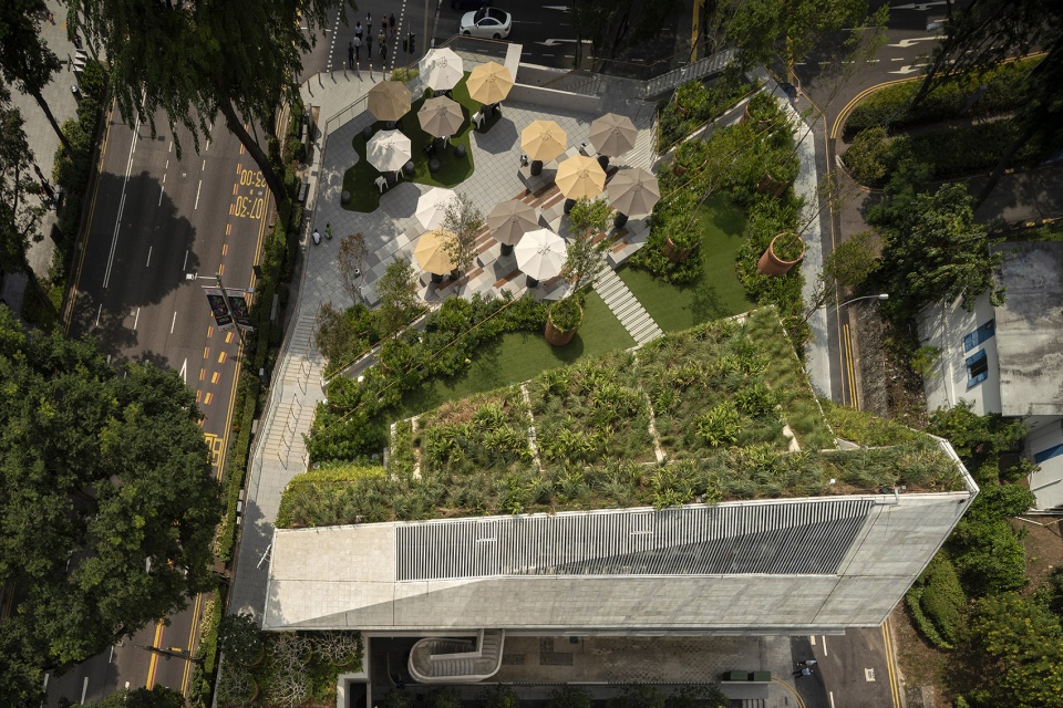 design orchard by woha