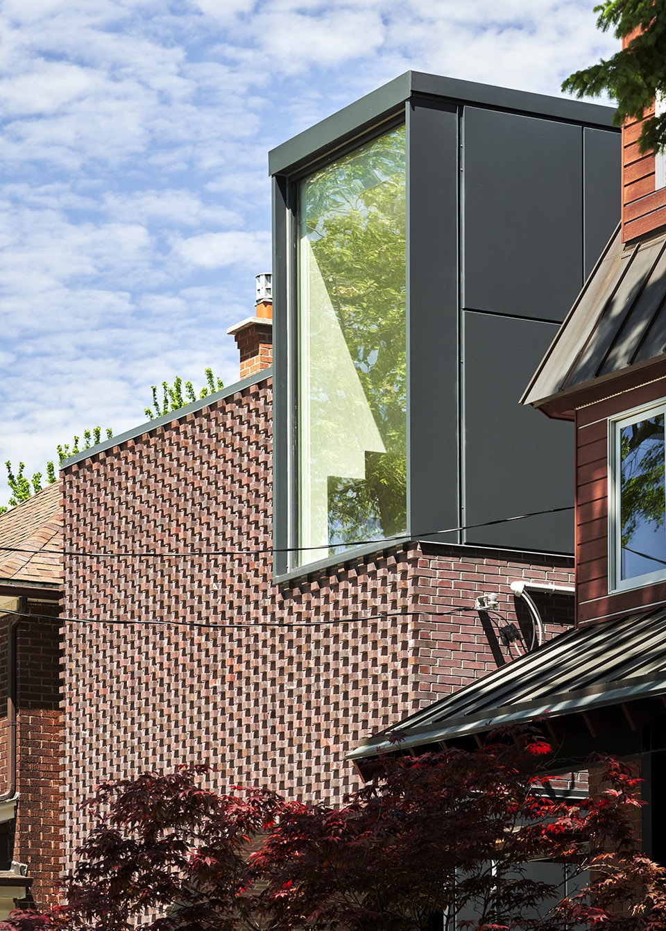 high park residence by batay csorba architects