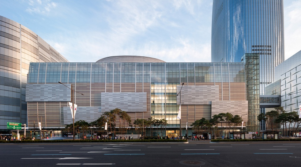 乐天商业综合体首尔kpf