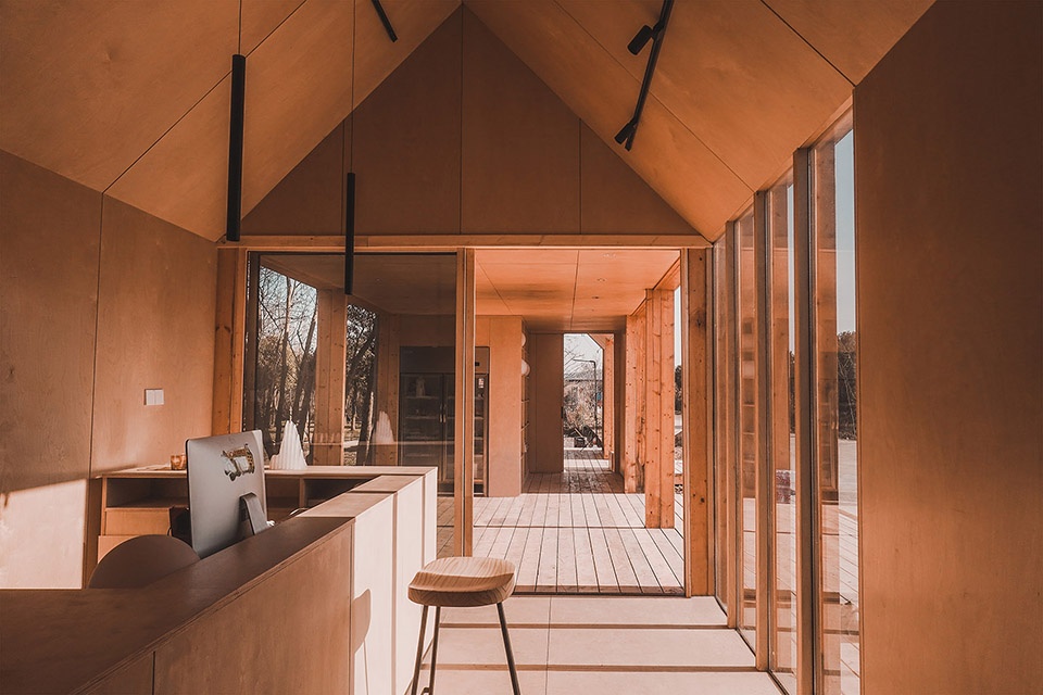 wiki world natural camp china by wiki world advanced architecture lab