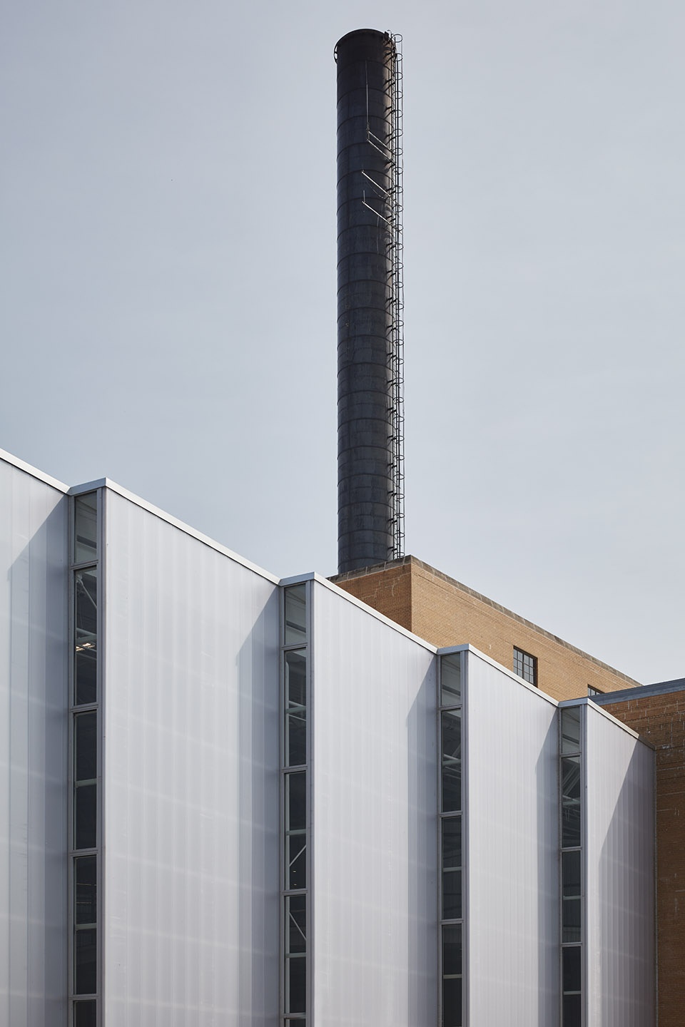 Beloit College Powerhouse by Studio Gang