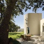 Santarém住宅，葡萄牙 / dp Arquitectos