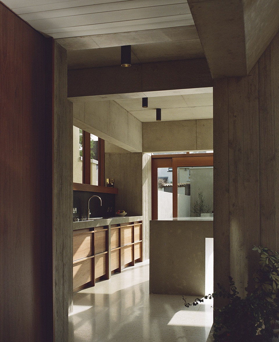 Hollybrook Road by t o b Architect
