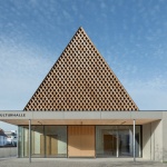 Christoph Willibald Gluck文化大厅，德国 / KÜHNLEIN Architektur