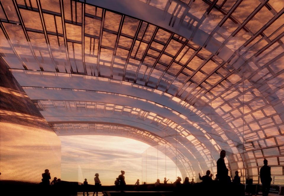 OPERA HOUSE–SHENZHEN China by Jean Nouvel