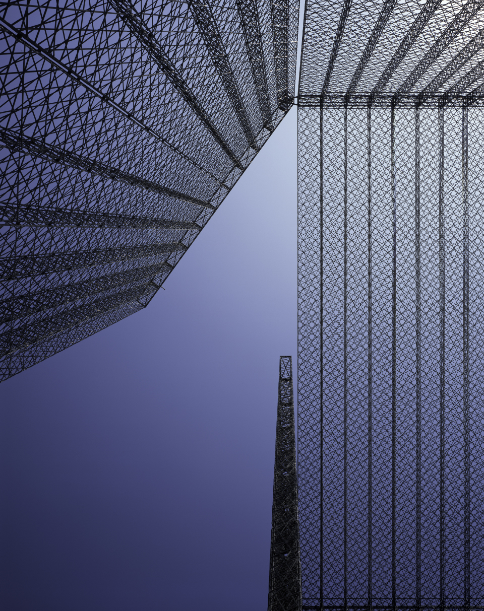expo 2020 entry portals by asif khan