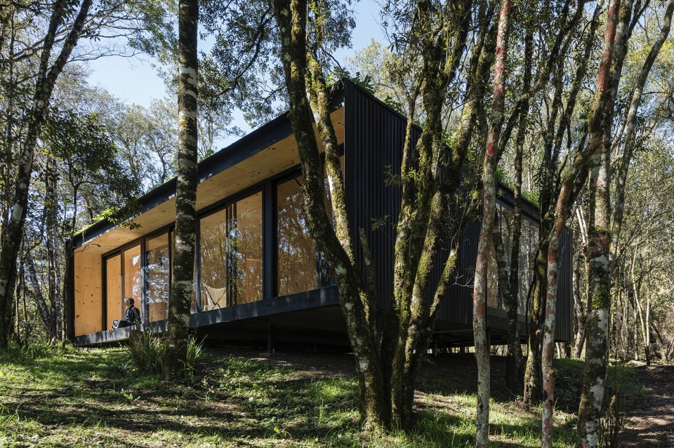 minimod curucaca by mapa architects
