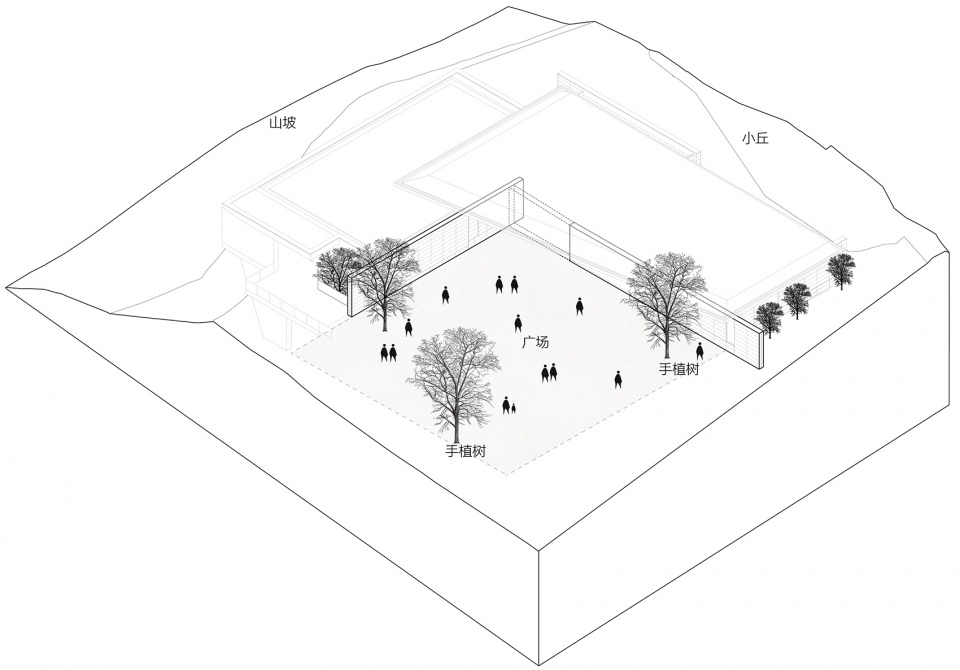 shenzhen lianhuashan park exhibition center