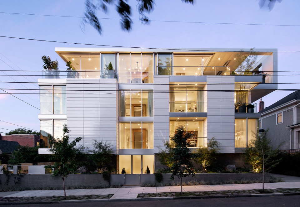 skyview residence by william kaven