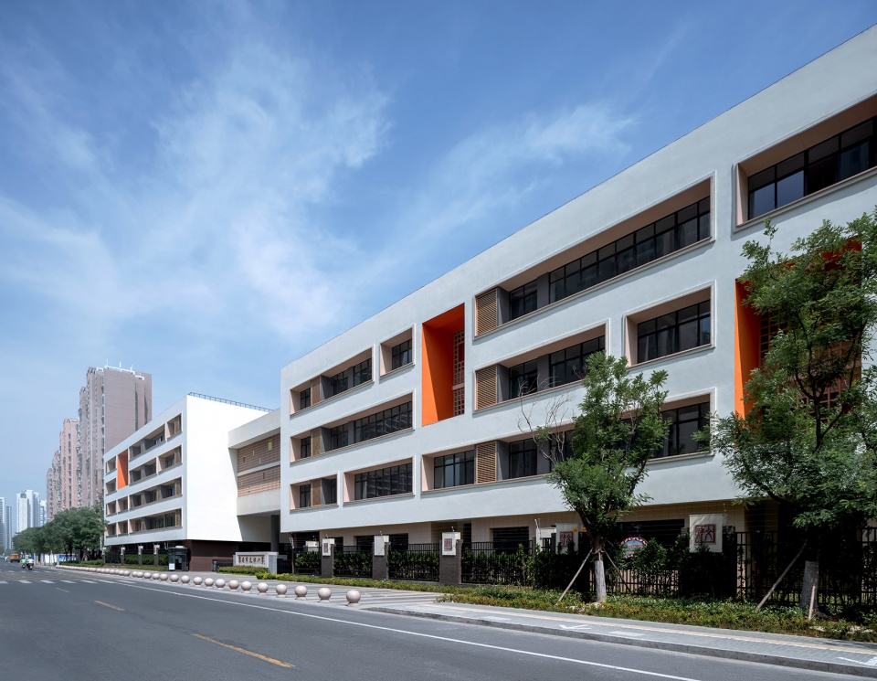 wanda elementary school project by uad